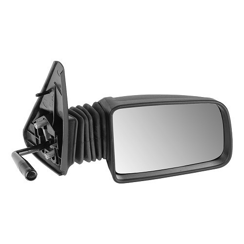  Right mirror for Peugeot 205 - PE70028 
