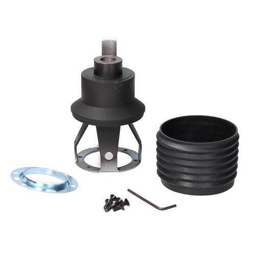 MOMO steering wheel hub for Peugeot 205 from 1988 - PE80004