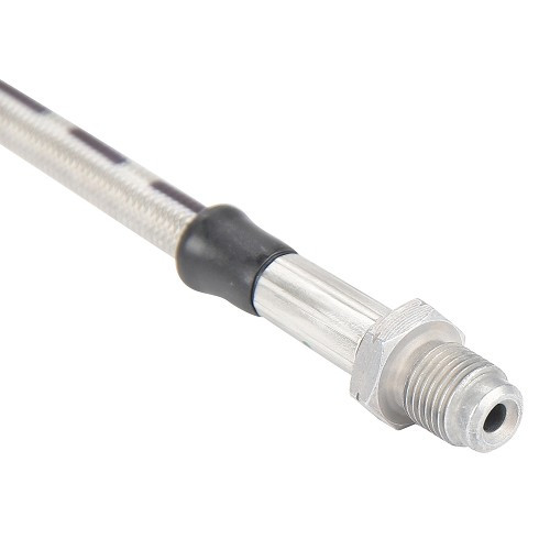 Satz von 6 gepanzerten Luftfahrtbremsschläuchen für 306 S16->97 - PH24500