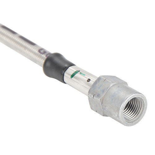 Satz von 6 gepanzerten Luftfahrtbremsschläuchen für 306 S16->97 - PH24500