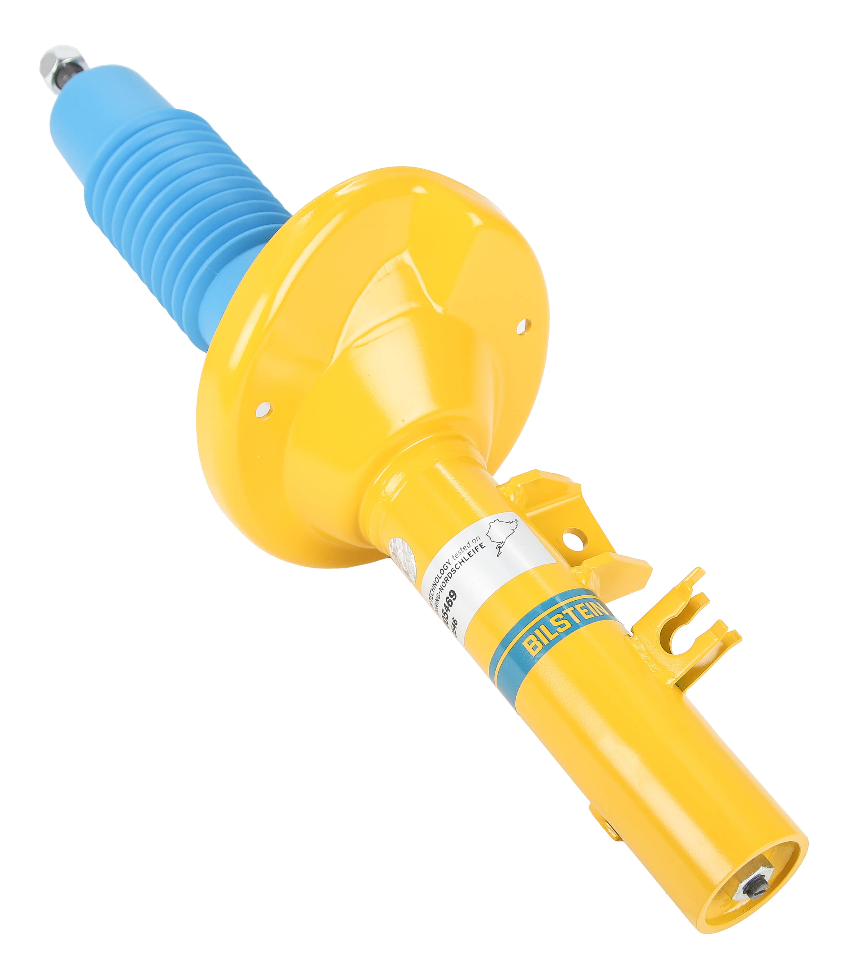 Bilstein B4 Front Shocks (Pair) For Peugeot 205 II 1.9 GTI 1987-1994
