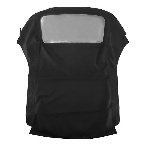     
                
                
    Capote complète en Alpaga Noir pour Peugeot 306 Cabriolet - PK01300
