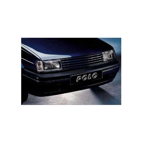  Front grille without grille badge Polo 3, 4 bars - PK10300 
