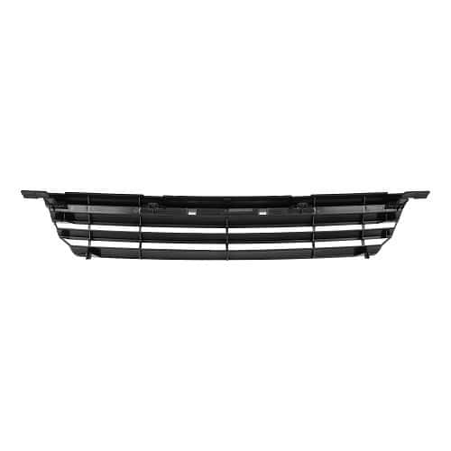  Front grille without grille badge for Polo 6N1 ->99, 4 bars - PK10404-1 