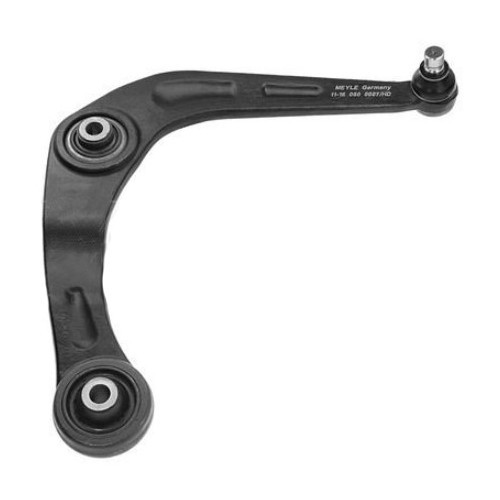  MEYLE HD front right wishbone for Peugeot 206 Sedan, Estate, and Convertible (08/1998-08/2013) - QA00004 
