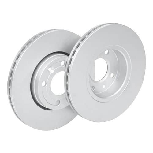  MEYLE OE front brake discs for Dacia Lodgy (03/2012-06/2022) - QA00035-1 