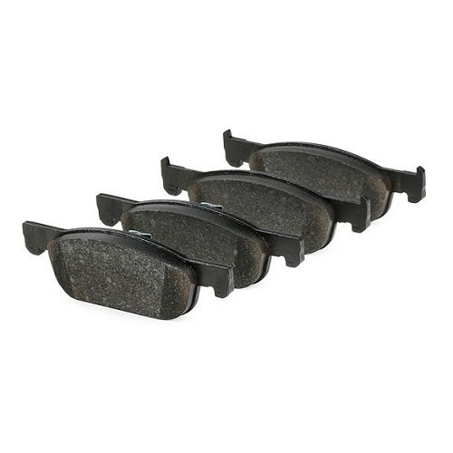  MEYLE OE front brake pads for Renault Clio IV (11/2012-08/2020) - QA00040 