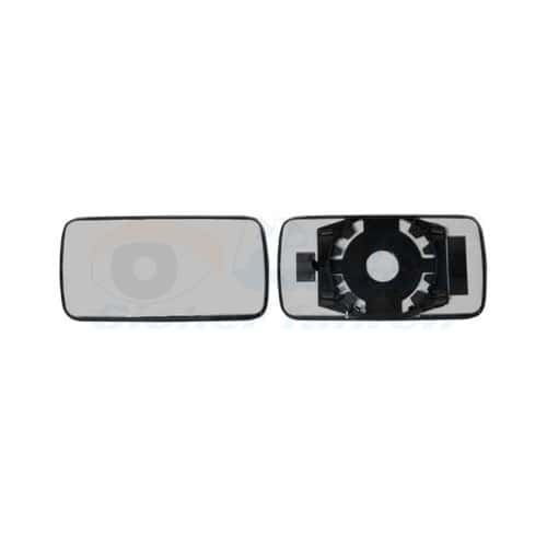  Left-hand wing mirror glass for ALFA ROMEO 145, 146 - RE00011 