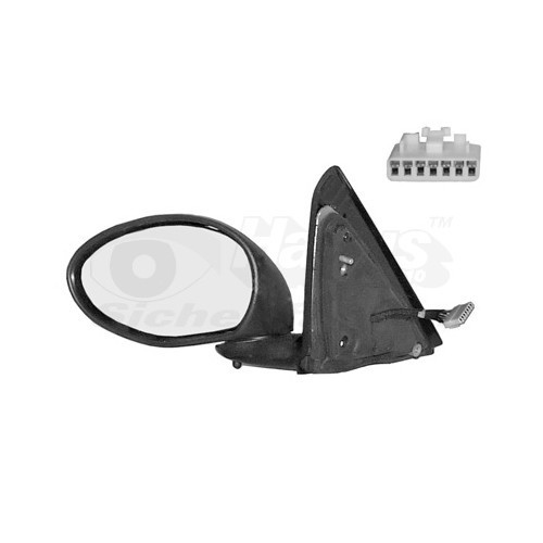  Left-hand wing mirror for ALFA ROMEO 147 - RE00016 
