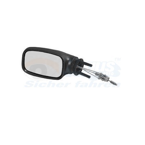 Left-hand wing mirror for ROVER 200 - RE00044 