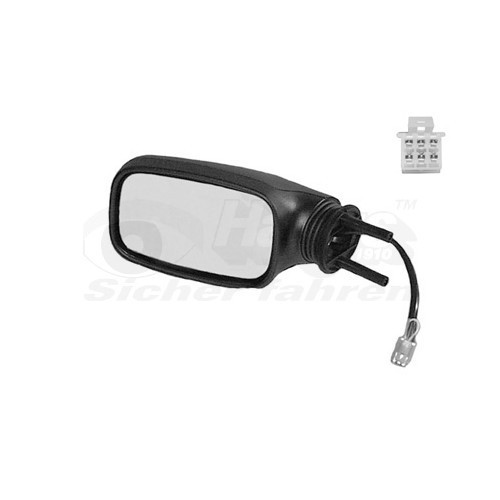  Left-hand wing mirror for ROVER 200 - RE00046 
