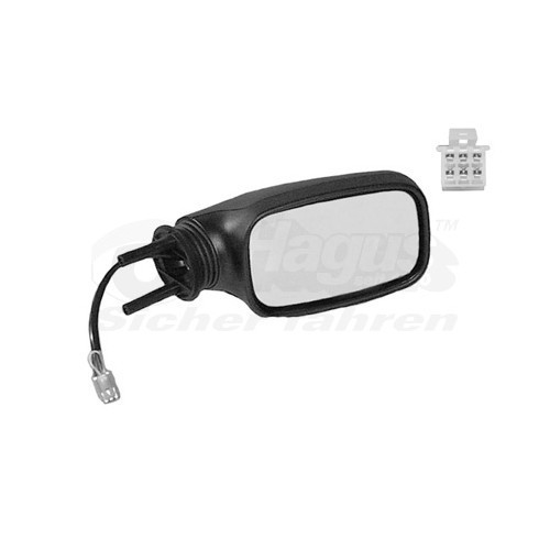  Right-hand wing mirror for ROVER 200 - RE00047 
