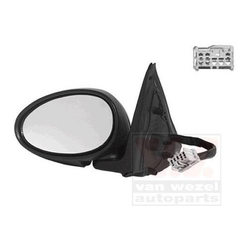  Left-hand wing mirror for ROVER 25 - RE00048 