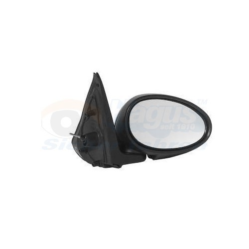  Right-hand wing mirror for ROVER 25 - RE00049 