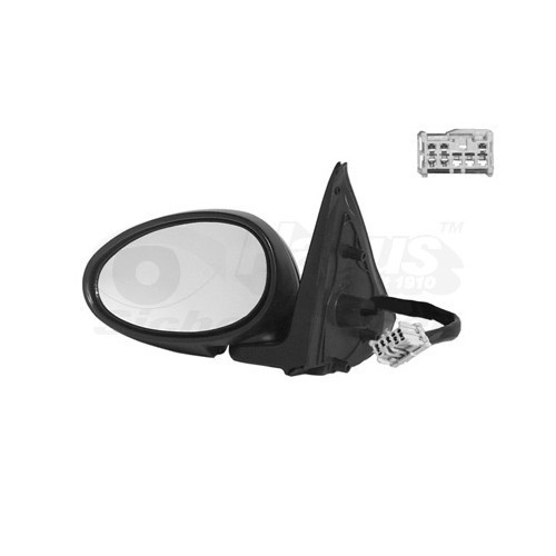  Left-hand wing mirror for ROVER 25 - RE00050 