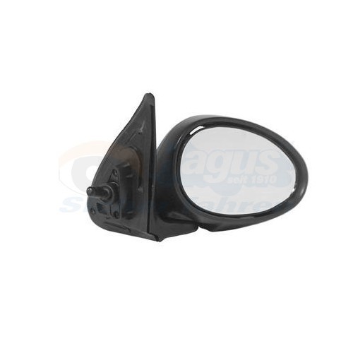  Right-hand wing mirror for ROVER 45, 45 In three parts - RE00054 