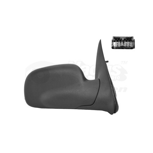  Right-hand wing mirror for LAND ROVER FREELANDER, FREELANDER Convertible Top - RE00060 