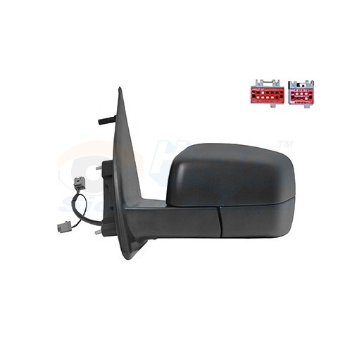  Left-hand wing mirror for LAND ROVER FREELANDER 2 - RE00065 
