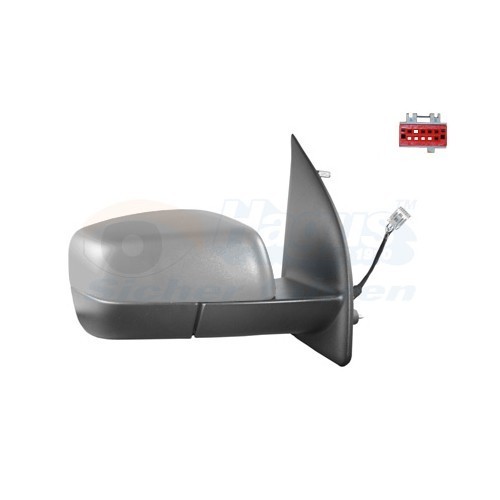  Right-hand wing mirror for LAND ROVER FREELANDER 2 - RE00074 