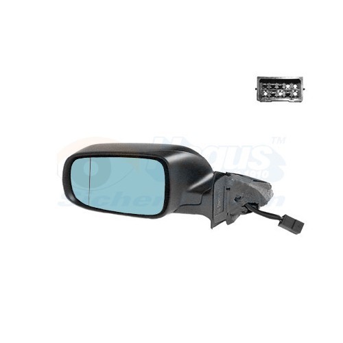  Left-hand wing mirror for AUDI A3 - RE00143 