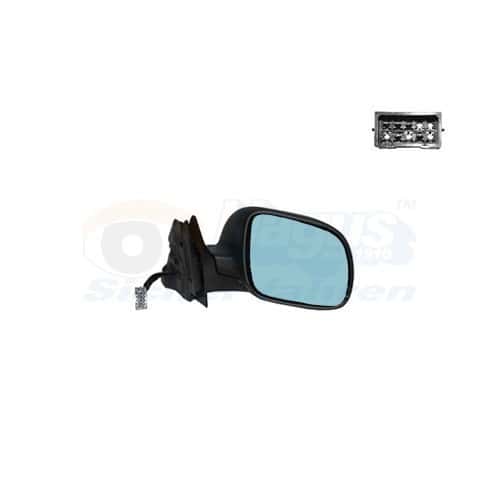  Right-hand wing mirror for AUDI A3 - RE00144 