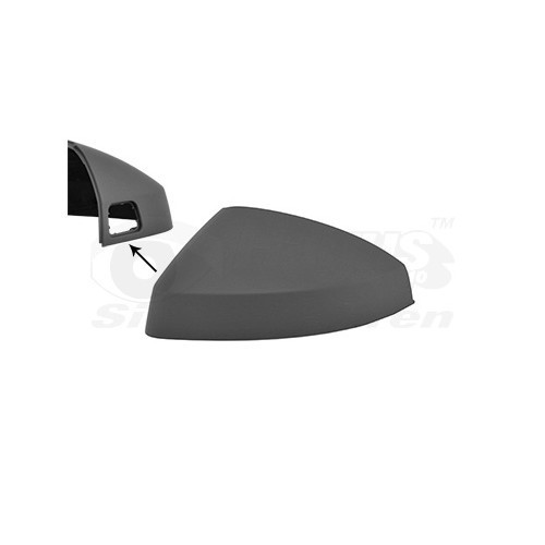 Wing mirror cover for AUDI A3, A3 Convertible, A3 Limousine, A3