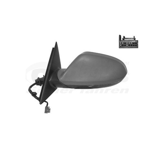  Left-hand wing mirror for AUDI A6, A6 Allroad, A6 Avant - RE00200 