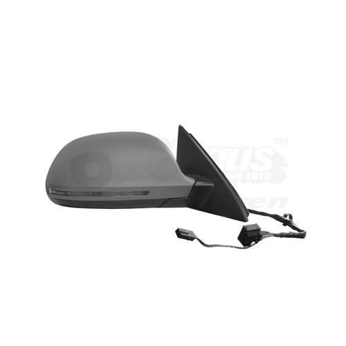  Right-hand wing mirror for AUDI Q3 - RE00212 
