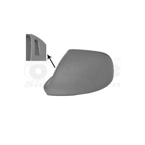  Wing mirror cover for AUDI Q5, Q7 - RE00233 