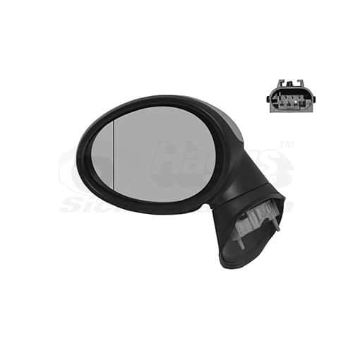  Left-hand wing mirror for MINI COUNTRYMAN, PACEMAN - RE00259 