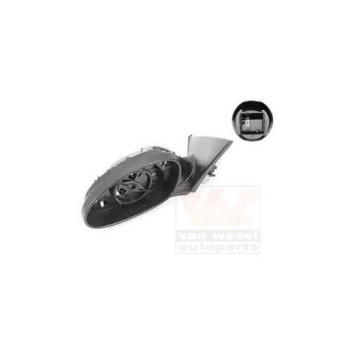  Left-hand wing mirror for BMW 1, 1, 1 Coupé, 1 Convertible - RE00275 