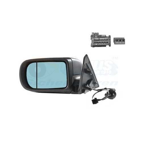  Left-hand wing mirror for BMW 7 - RE00317 
