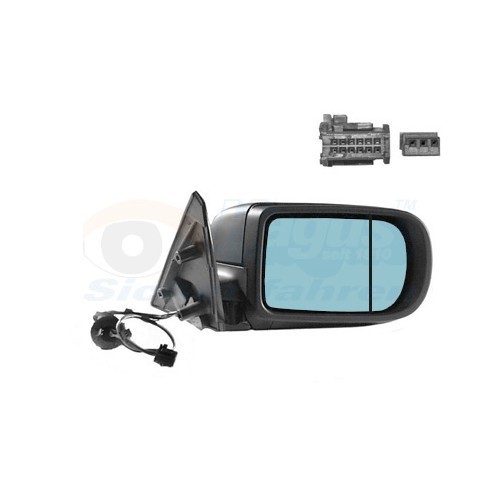  Right-hand wing mirror for BMW 7 - RE00318 
