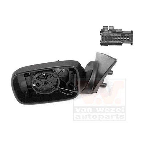  Left-hand wing mirror for BMW 7 - RE00319 