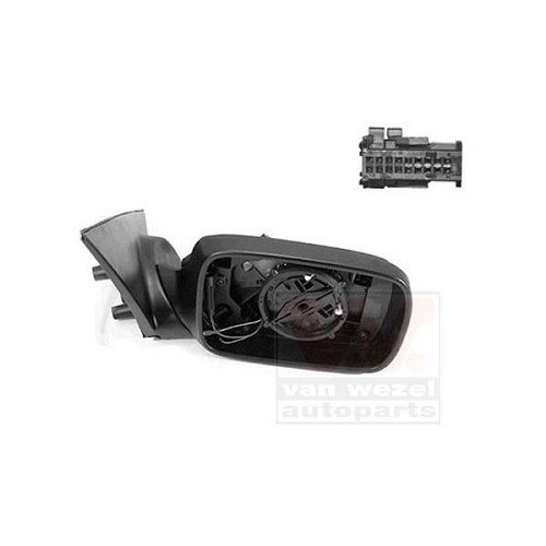  Right-hand wing mirror for BMW 7 - RE00320 