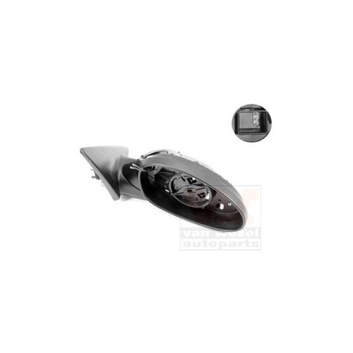  Left-hand wing mirror for BMW 3, 3 Touring - RE00339 