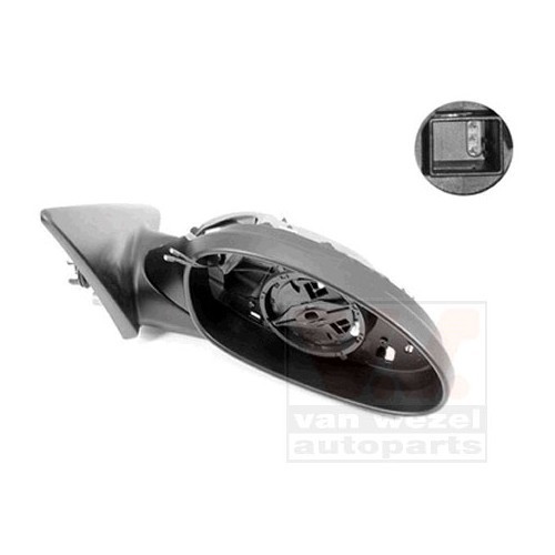  Right-hand wing mirror for BMW 3, 3 Touring - RE00342 