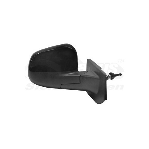  Right-hand wing mirror for CHEVROLET SPARK - RE00366 