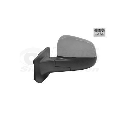  Left-hand wing mirror for CHEVROLET SPARK - RE00367 