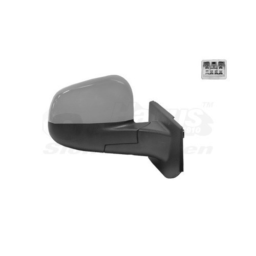  Right-hand wing mirror for CHEVROLET SPARK - RE00368 