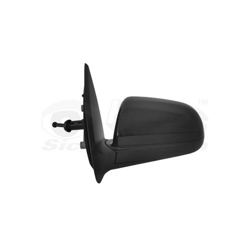 Lefthand wing mirror for CHEVROLET AVEO Saloon 96648491 RE00375