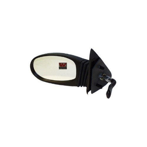  Right-hand wing mirror for FIAT SEICENTO, SEICENTO Van - RE00405 