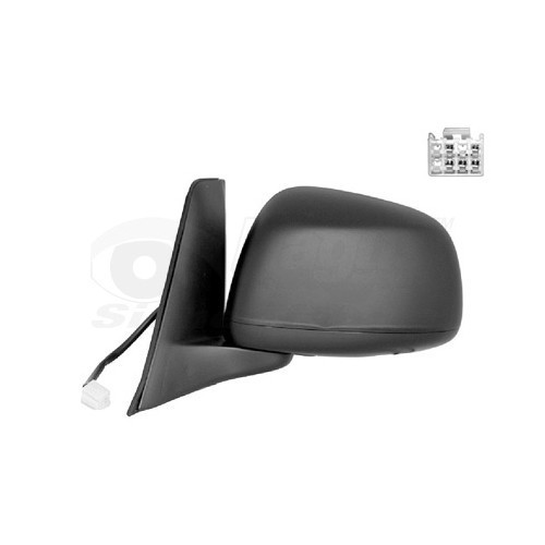  Left-hand wing mirror for FIAT SEDICI - RE00408 