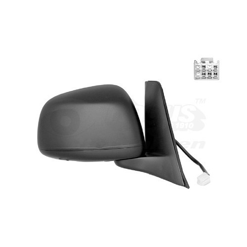  Right-hand wing mirror for FIAT SEDICI - RE00409 