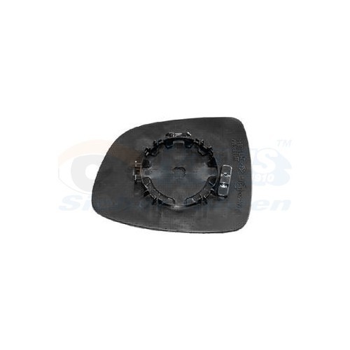  Right-hand wing mirror glass for FIAT SEDICI - RE00413 