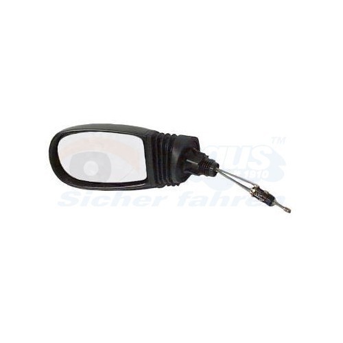  Left-hand wing mirror for FIAT PUNTO - RE00449 