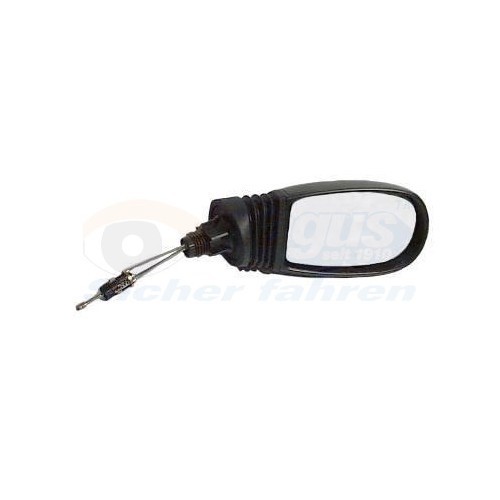  Right-hand wing mirror for FIAT PUNTO - RE00450 