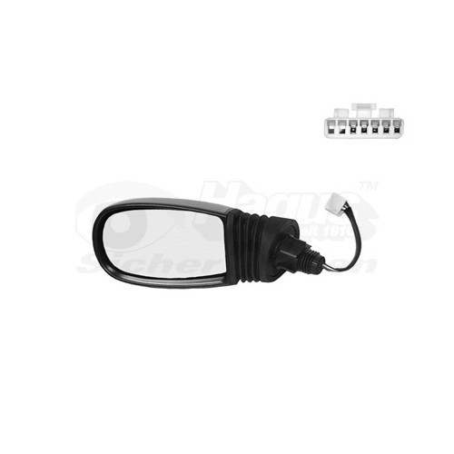  Left-hand wing mirror for FIAT PUNTO - RE00453 