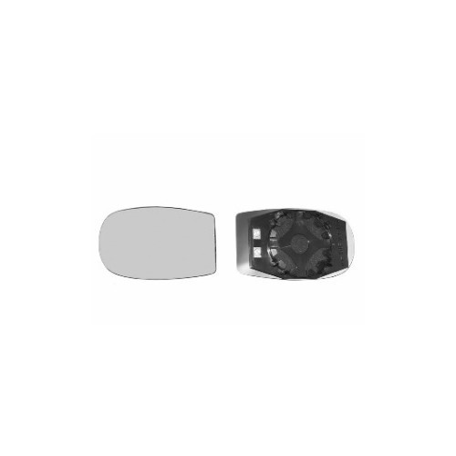  Right-hand wing mirror glass for FIAT PUNTO, PUNTO Van - RE00458 