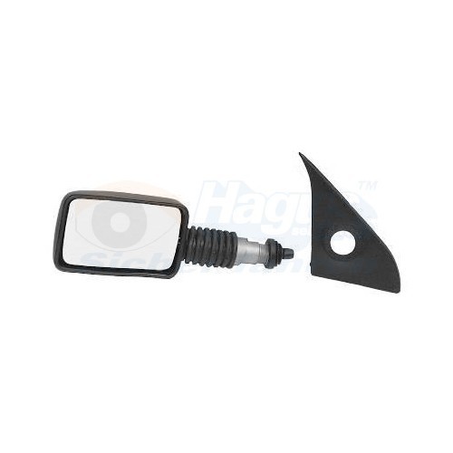  Left-hand wing mirror for FIAT UNO - RE00562 